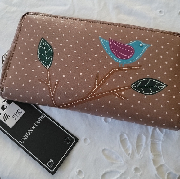 Handbags - New RFID Wallet